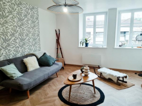 Les Marmottons appartement cosy Pontarlier